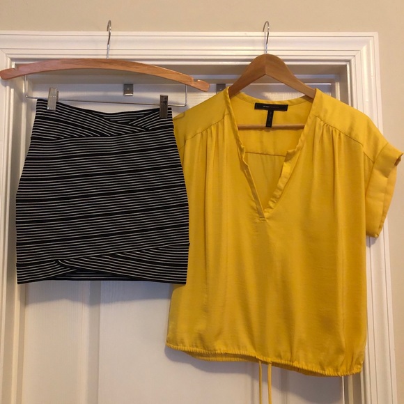 BCBG Skirt - Picture 1 of 2